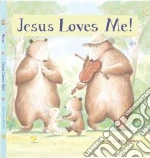 Jesus Loves Me!