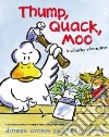 Thump, Quack, Moo libro str