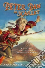 Peter Pan in Scarlet