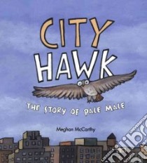 City Hawk libro in lingua di McCarthy Meghan