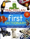 Macmillan First Dictionary libro str