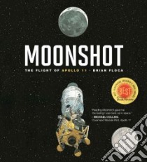 Moonshot libro in lingua di Floca Brian