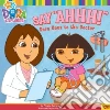 Say "Ahhh!" libro str