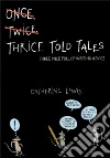 Thrice Told Tales libro str