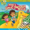 Diego's Great Dinosaur Rescue libro str
