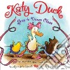 Katy Duck Goes to Dance Class libro str