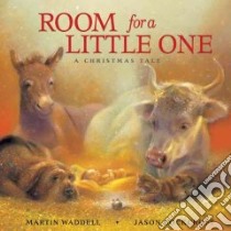 Room for a Little One libro in lingua di Waddell Martin, Cockcroft Jason (ILT)