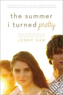 The Summer I Turned Pretty libro in lingua di Han Jenny