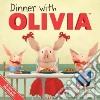 Dinner With Olivia libro str