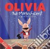 Olivia the Magnificent libro str