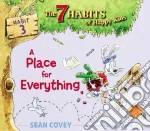A Place for Everything