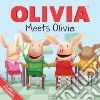 Olivia Meets Olivia libro str