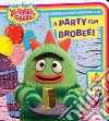A Party for Brobee! libro str