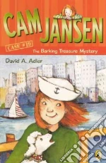 Cam Jansen And the Barking Treasure Mystery