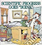 Scientific Progress Goes 'boink'