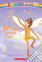Amber the Orange Fairy