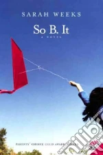 So B. It