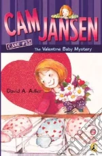 Cam Jansen and the Valentine Baby Mystery