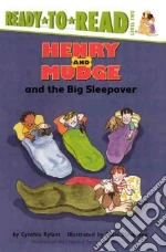 Henry and Mudge and the Big Sleepover