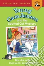 Young Cam Jansen and the Spotted Cat Mystery