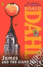 James and the Giant Peach