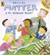 What's the Matter in Mr. Whiskers' Room? libro str
