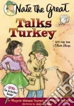 Nate the Great Talks Turkey