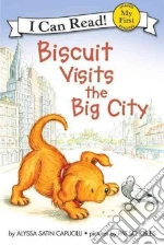 Biscuit Visits The Big City