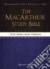 The MacArthur Study Bible libro str