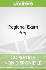 Regional Exam Prep