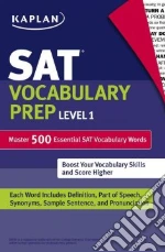 SAT Vocabulary Prep