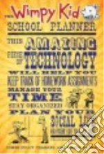 The Wimpy Kid School Planner