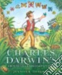 Charles Darwin's Around-the-World Adventure libro in lingua di Thermes Jennifer