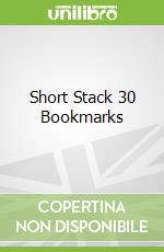 Short Stack 30 Bookmarks