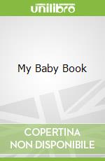 My Baby Book