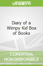 Diary of a Wimpy Kid Box of Books