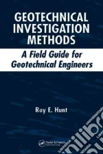 Geotechnical Investigation Methods