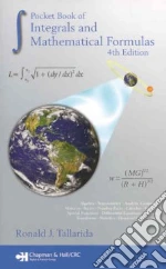 Pocket Book of Integrals and Mathematical Formulas
