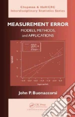 Measurement Error