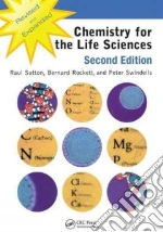 Chemistry for the Life Sciences