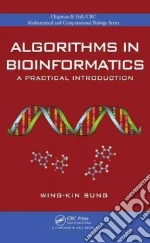 Algorithms in Bioinformatics