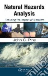 Natural Hazards Analysis libro str