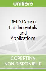 RFID Design Fundamentals and Applications