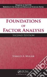 Foundations of Factor Analysis