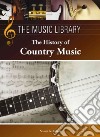 The History of Country Music libro str