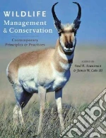 Wildlife Management and Conservation