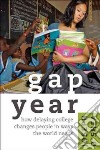 Gap Year libro str