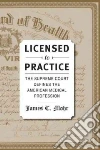 Licensed to Practice libro str