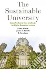 The Sustainable University