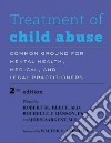 Treatment of Child Abuse libro str